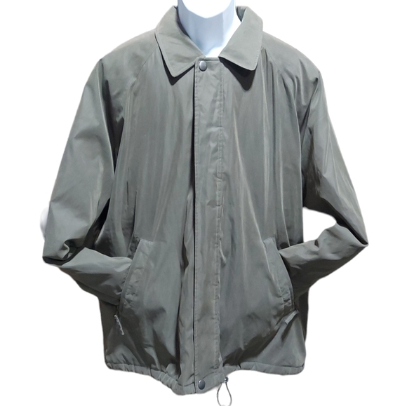 St. John's Bay Men's Jacket Size L - Picture 1 of 8